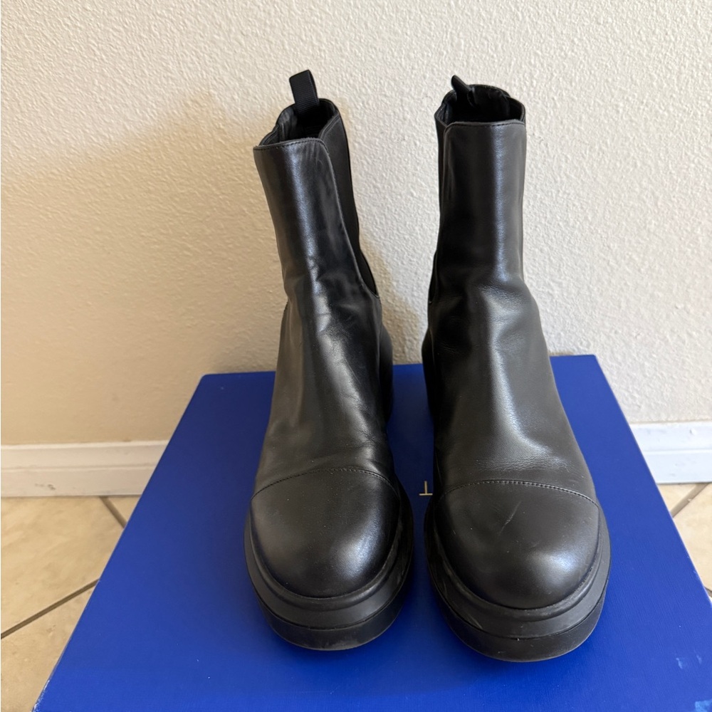 Stuart Weitzman Boots - Picture 5 of 7